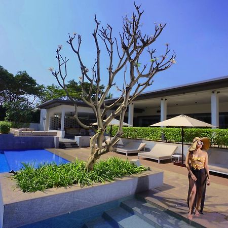 Blvd Club - Near Bengaluru Airport Hotel Settahalasūr Eksteriør billede